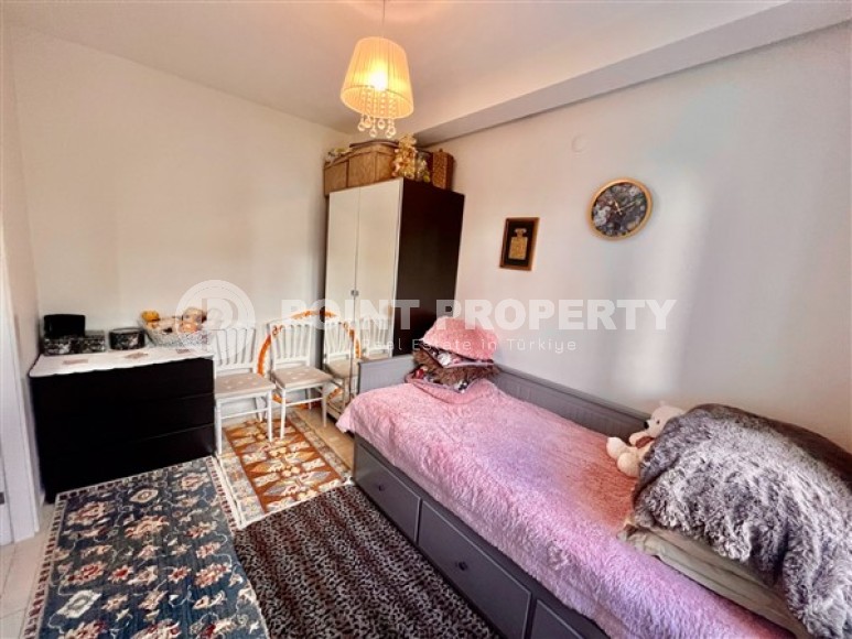 Компактная меблированная квартира 1+1, общей площадью 50 м2, в 300 метрах от моря-id-5426-фото-3