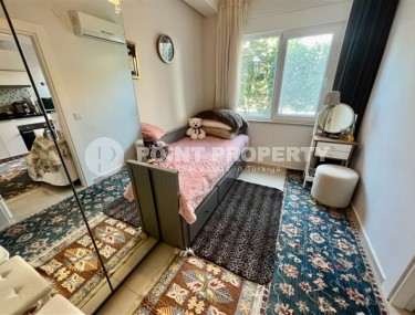 Компактная меблированная квартира 1+1, общей площадью 50 м2, в 300 метрах от моря-id-5426-фото-4