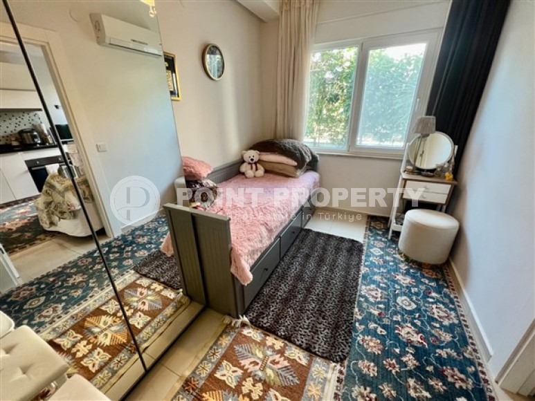 Компактная меблированная квартира 1+1, общей площадью 50 м2, в 300 метрах от моря-id-5426-фото-4