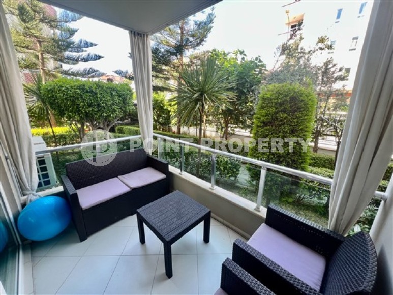 Компактная меблированная квартира 1+1, общей площадью 50 м2, в 300 метрах от моря-id-5426-фото-5