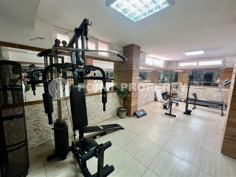 Компактная меблированная квартира 1+1, общей площадью 50 м2, в 300 метрах от моря-id-5426-фото-6