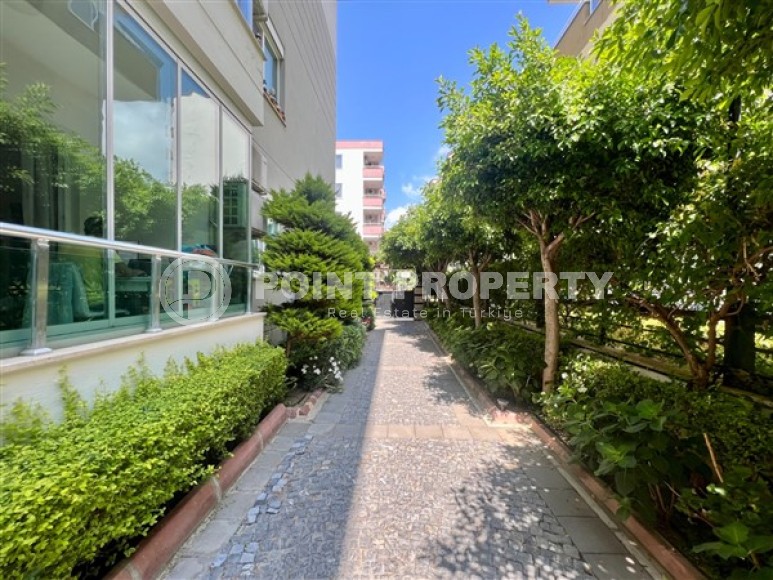 Компактная меблированная квартира 1+1, общей площадью 50 м2, в 300 метрах от моря-id-5426-фото-8