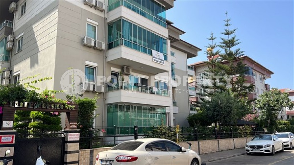 Компактная меблированная квартира 1+1, общей площадью 50 м2, в 300 метрах от моря-id-5426-фото-9