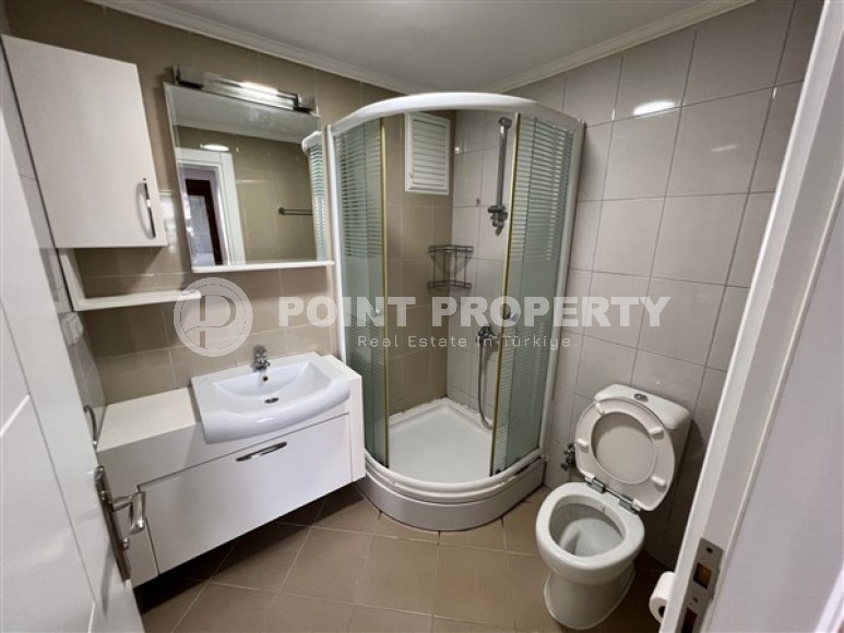 Spacious 2+1 apartment with a total area of 100 m2, 100 meters from the sea and the center of the popular area of Alanya - Mahmutlar-id-5427-photo-7