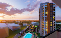 New investment project by the sea in Mersin with apartments from 52 m2 in the Teje area.-id-1429-photo-2