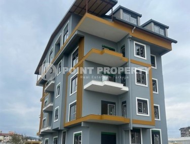 Апартаменты планировкой 2+1 в жилом комплексе на завершающем этапе строительства, в городе Газипаша-id-5432-фото-3