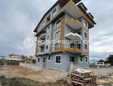 Апартаменты планировкой 2+1 в жилом комплексе на завершающем этапе строительства, в городе Газипаша-id-5432-фото-4