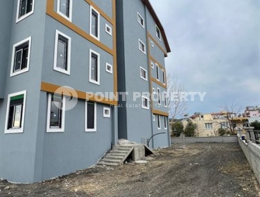 Апартаменты планировкой 2+1 в жилом комплексе на завершающем этапе строительства, в городе Газипаша-id-5432-фото-5