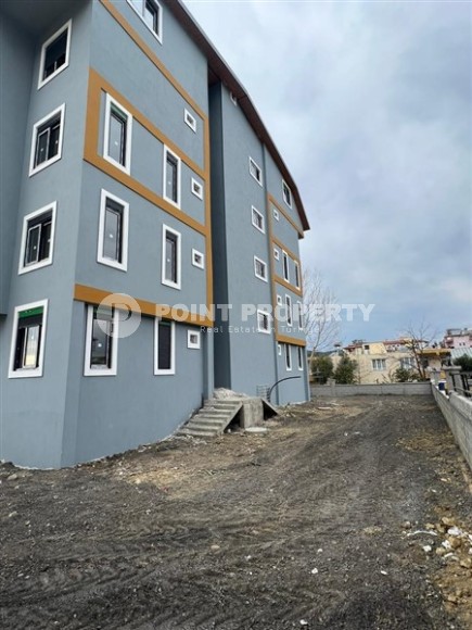 Апартаменты планировкой 2+1 в жилом комплексе на завершающем этапе строительства, в городе Газипаша-id-5432-фото-5