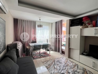 Небольшая квартира- студия, готовая для проживания, рядом с морем, в районе нижняя Оба-id-5024-фото-2