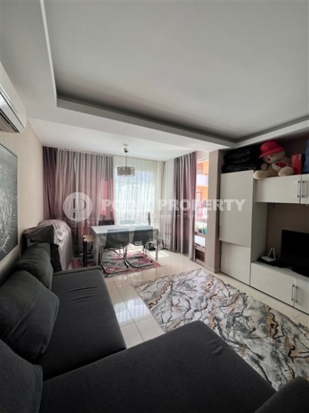 Небольшая квартира- студия, готовая для проживания, рядом с морем, в районе нижняя Оба-id-5024-фото-2