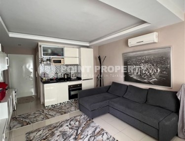 Небольшая квартира- студия, готовая для проживания, рядом с морем, в районе нижняя Оба-id-5024-фото-3