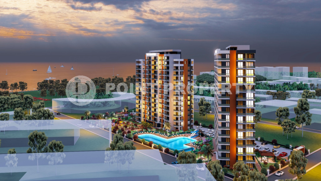 New investment project by the sea in Mersin with apartments from 52 m2 in the Teje area.-id-1429-photo-3