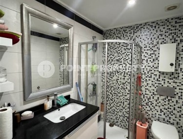 Небольшая квартира- студия, готовая для проживания, рядом с морем, в районе нижняя Оба-id-5024-фото-4