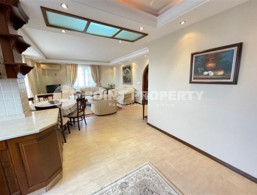 Panoramic apartment with views of the mountain, the city and the Taurus Mountains on the 9th floor in a residential complex built in 2008-id-5433-photo-3