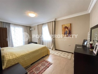 Panoramic apartment with views of the mountain, the city and the Taurus Mountains on the 9th floor in a residential complex built in 2008-id-5433-photo-5