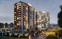 New investment project by the sea in Mersin with apartments from 52 m2 in the Teje area.-id-1429-photo-1