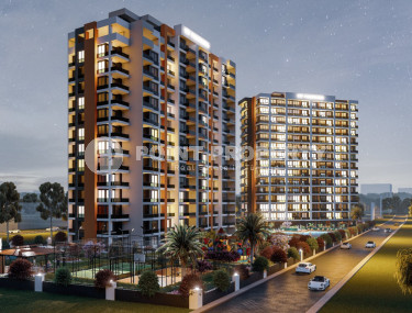 Новый инвестиционный проект у моря в Мерсине с квартирами от 52 м2 в районе Тедже.-id-1429-фото-1