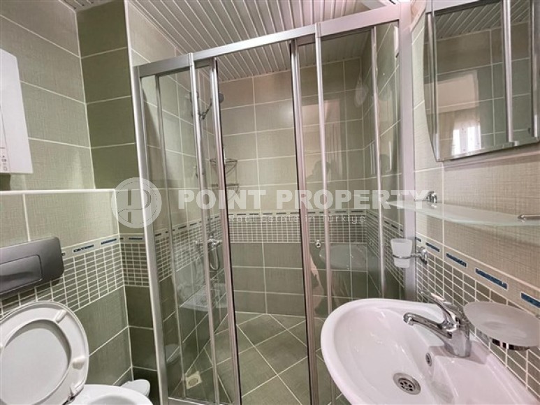 Panoramic apartment with views of the mountain, the city and the Taurus Mountains on the 9th floor in a residential complex built in 2008-id-5433-photo-8