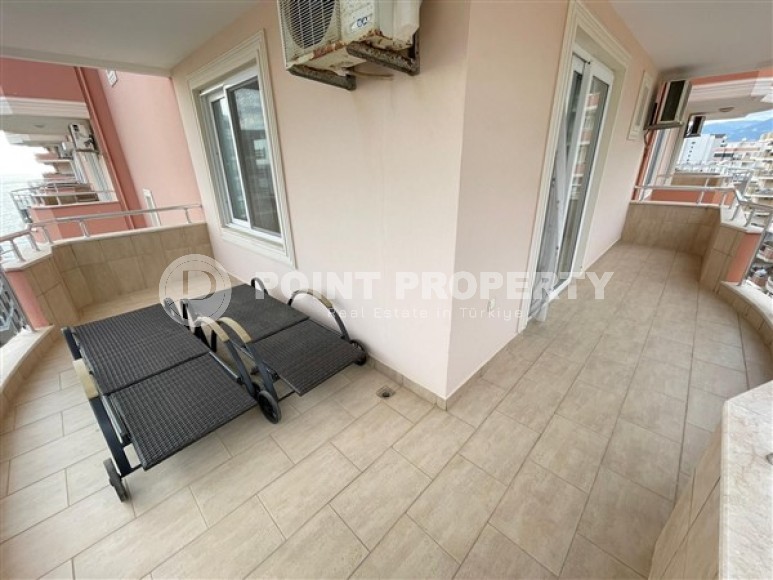 Panoramic apartment with views of the mountain, the city and the Taurus Mountains on the 9th floor in a residential complex built in 2008-id-5433-photo-10