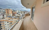 Panoramic apartment with views of the mountain, the city and the Taurus Mountains on the 9th floor in a residential complex built in 2008-id-5433-photo-11