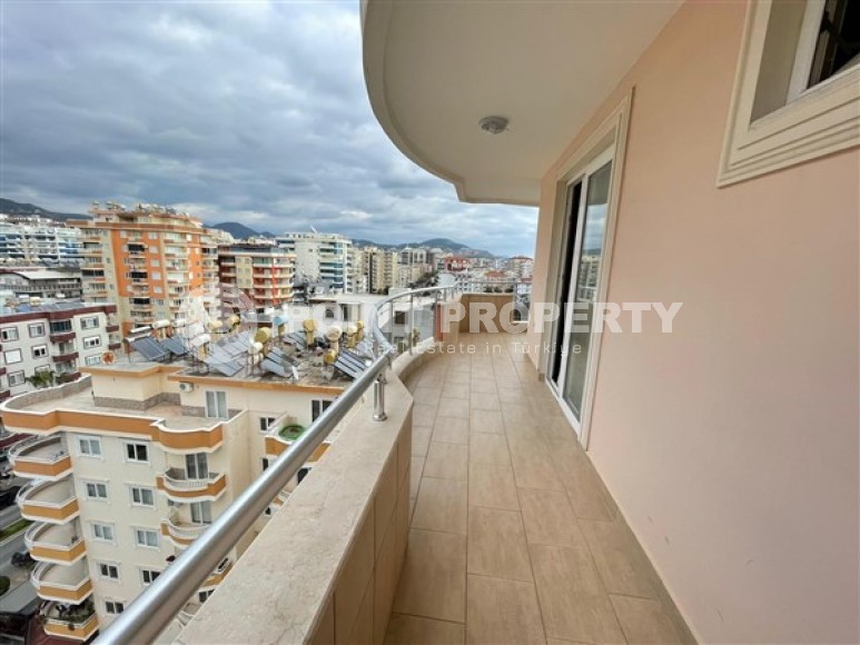 Panoramic apartment with views of the mountain, the city and the Taurus Mountains on the 9th floor in a residential complex built in 2008-id-5433-photo-11