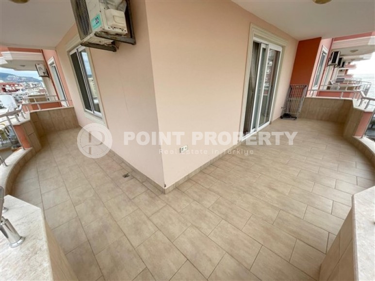 Panoramic apartment with views of the mountain, the city and the Taurus Mountains on the 9th floor in a residential complex built in 2008-id-5433-photo-12