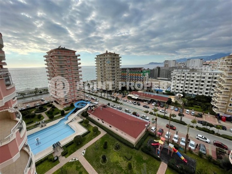 Panoramic apartment with views of the mountain, the city and the Taurus Mountains on the 9th floor in a residential complex built in 2008-id-5433-photo-14
