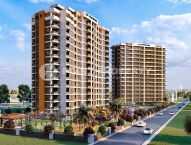 Новый инвестиционный проект у моря в Мерсине с квартирами от 52 м2 в районе Тедже.-id-1429-фото-4