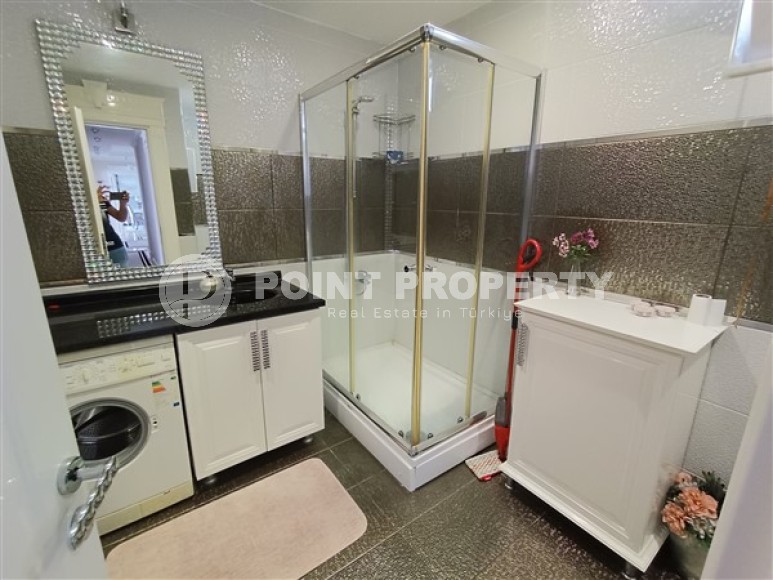 Большой панорамный дуплекс 4+2, общей площадью 350 м2, на самом берегу моря в районе Кестель-id-5434-фото-12