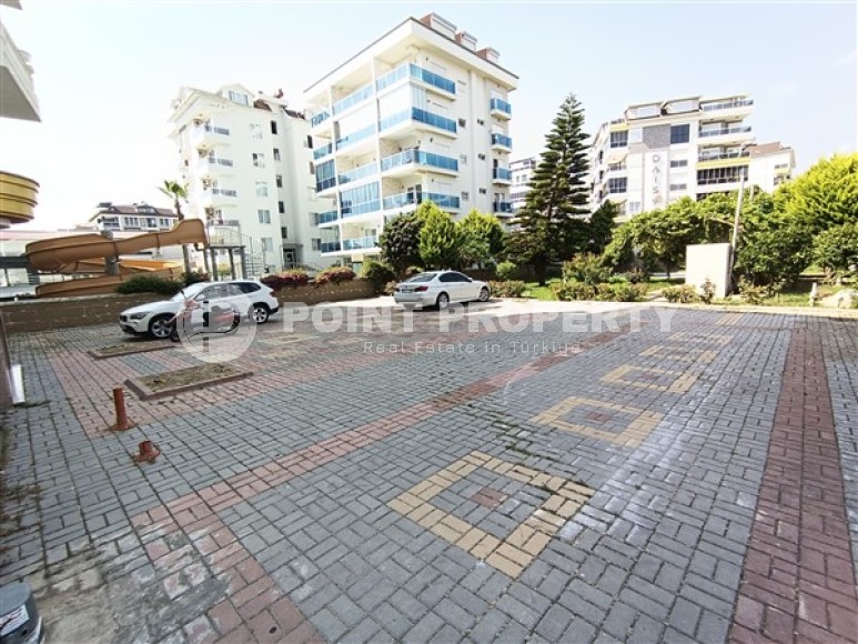 Большой панорамный дуплекс 4+2, общей площадью 350 м2, на самом берегу моря в районе Кестель-id-5434-фото-18