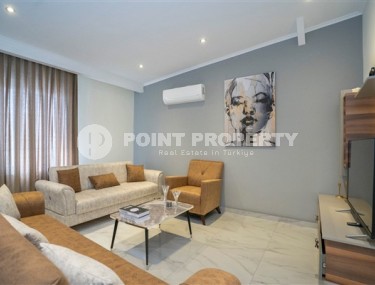 Новая двухуровневая квартира 2+1, общей площадью 102 м2, на 4-м этаже с мансардой в резиденции, введенной в эксплуатацию в 2023 году-id-5435-фото-1