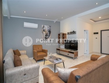 Новая двухуровневая квартира 2+1, общей площадью 102 м2, на 4-м этаже с мансардой в резиденции, введенной в эксплуатацию в 2023 году-id-5435-фото-2