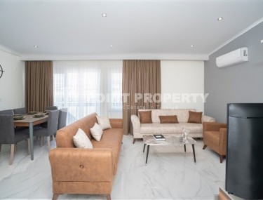 Новая двухуровневая квартира 2+1, общей площадью 102 м2, на 4-м этаже с мансардой в резиденции, введенной в эксплуатацию в 2023 году-id-5435-фото-4