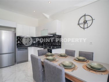 Новая двухуровневая квартира 2+1, общей площадью 102 м2, на 4-м этаже с мансардой в резиденции, введенной в эксплуатацию в 2023 году-id-5435-фото-5