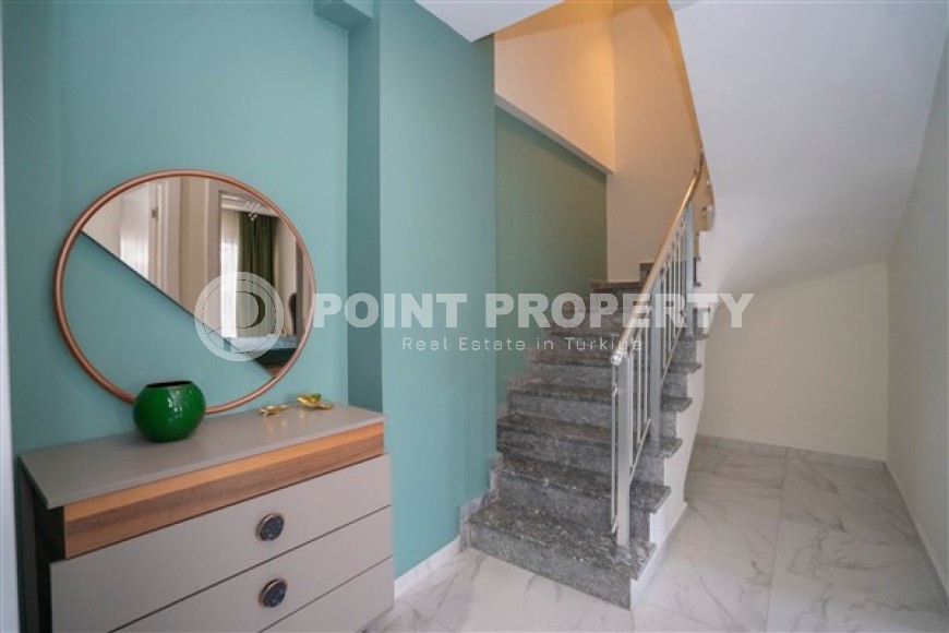 New two-level apartment 2+1, with a total area of 102 m2, on the 4th floor with an attic in a residence commissioned in 2023-id-5435-photo-9