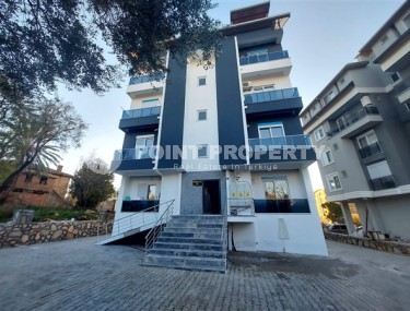 Новая квартира с чистовой отделкой в двух с половиной километрах от моря в зеленом, экологически чистом районе Аланьи - Газипаша-id-5436-фото-1