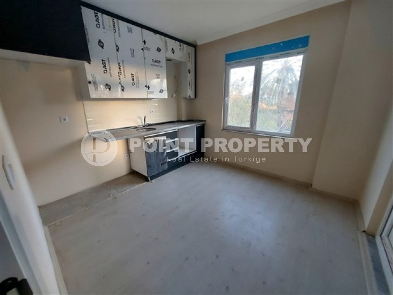 Новая квартира с чистовой отделкой в двух с половиной километрах от моря в зеленом, экологически чистом районе Аланьи - Газипаша-id-5436-фото-2