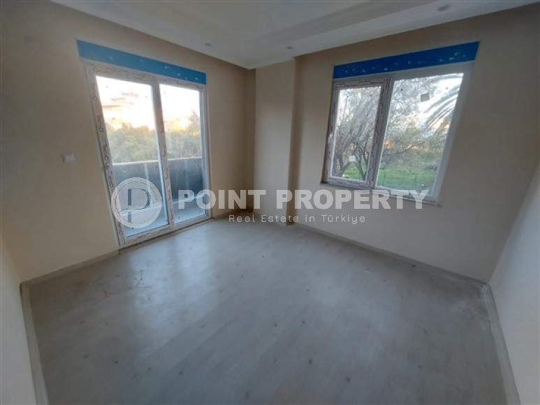 Новая квартира с чистовой отделкой в двух с половиной километрах от моря в зеленом, экологически чистом районе Аланьи - Газипаша-id-5436-фото-5