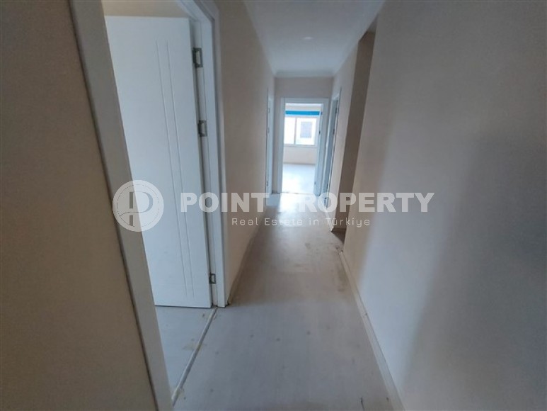 Новая квартира с чистовой отделкой в двух с половиной километрах от моря в зеленом, экологически чистом районе Аланьи - Газипаша-id-5436-фото-6