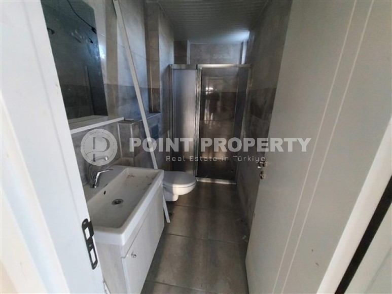 Новая квартира с чистовой отделкой в двух с половиной километрах от моря в зеленом, экологически чистом районе Аланьи - Газипаша-id-5436-фото-7