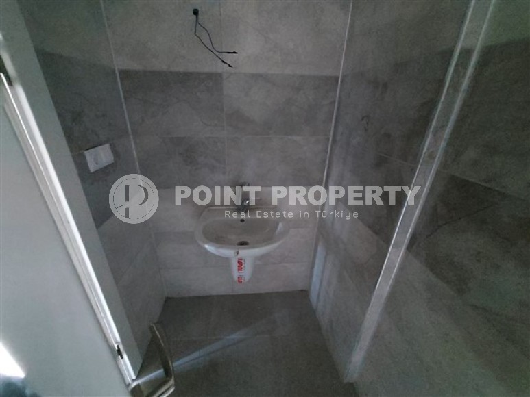 Новая квартира с чистовой отделкой в двух с половиной километрах от моря в зеленом, экологически чистом районе Аланьи - Газипаша-id-5436-фото-8