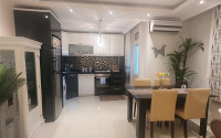 Furnished apartment 1+1, 60m², in an urban building in the very center of Alanya-id-1430-photo-3
