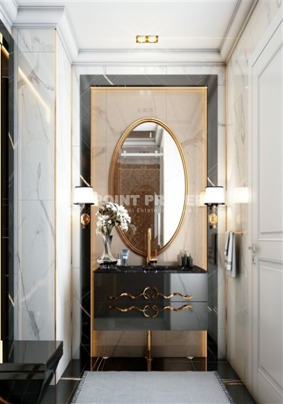 Небольшая квартира 1+1, общей площадью 52 м2, в элитной резиденции на завершающей стадии строительства-id-5437-фото-6