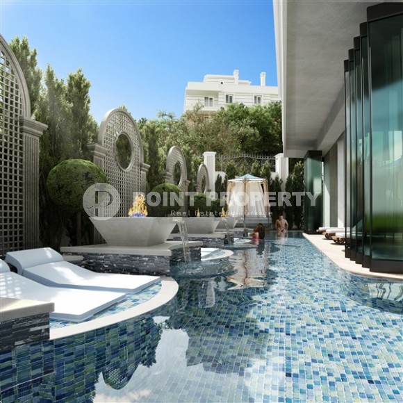 Небольшая квартира 1+1, общей площадью 52 м2, в элитной резиденции на завершающей стадии строительства-id-5437-фото-10