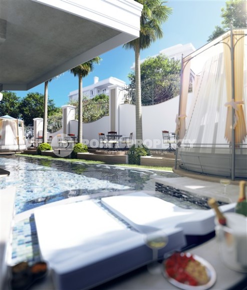 Небольшая квартира 1+1, общей площадью 52 м2, в элитной резиденции на завершающей стадии строительства-id-5437-фото-12