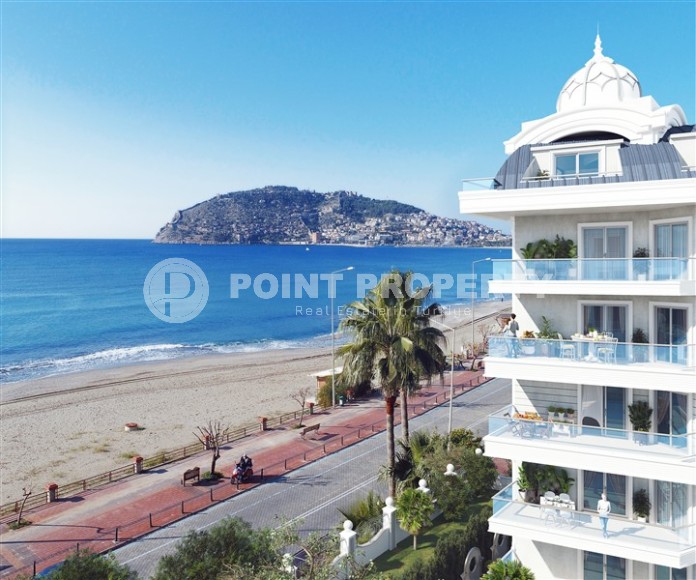 Небольшая квартира 1+1, общей площадью 52 м2, в элитной резиденции на завершающей стадии строительства-id-5437-фото-14