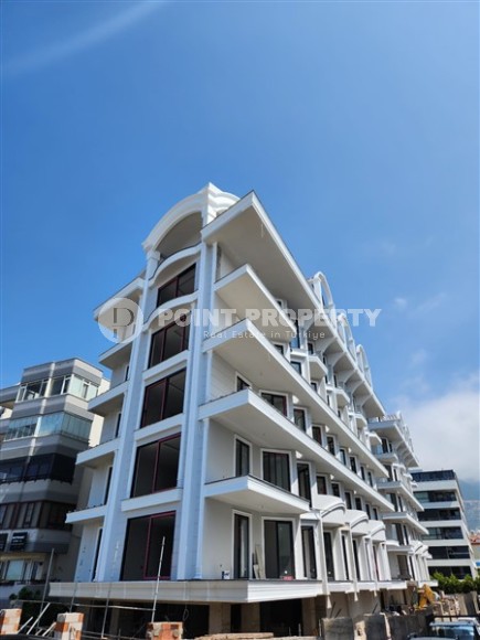 Небольшая квартира 1+1, общей площадью 52 м2, в элитной резиденции на завершающей стадии строительства-id-5437-фото-17