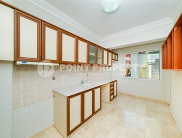 Апартаменты с одной спальной комнатой и отдельной кухней, в центральном районе города Аланья - Клеопатра-id-5439-фото-1