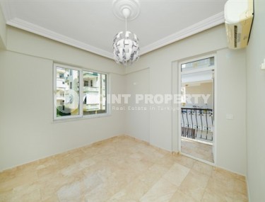 Апартаменты с одной спальной комнатой и отдельной кухней, в центральном районе города Аланья - Клеопатра-id-5439-фото-3